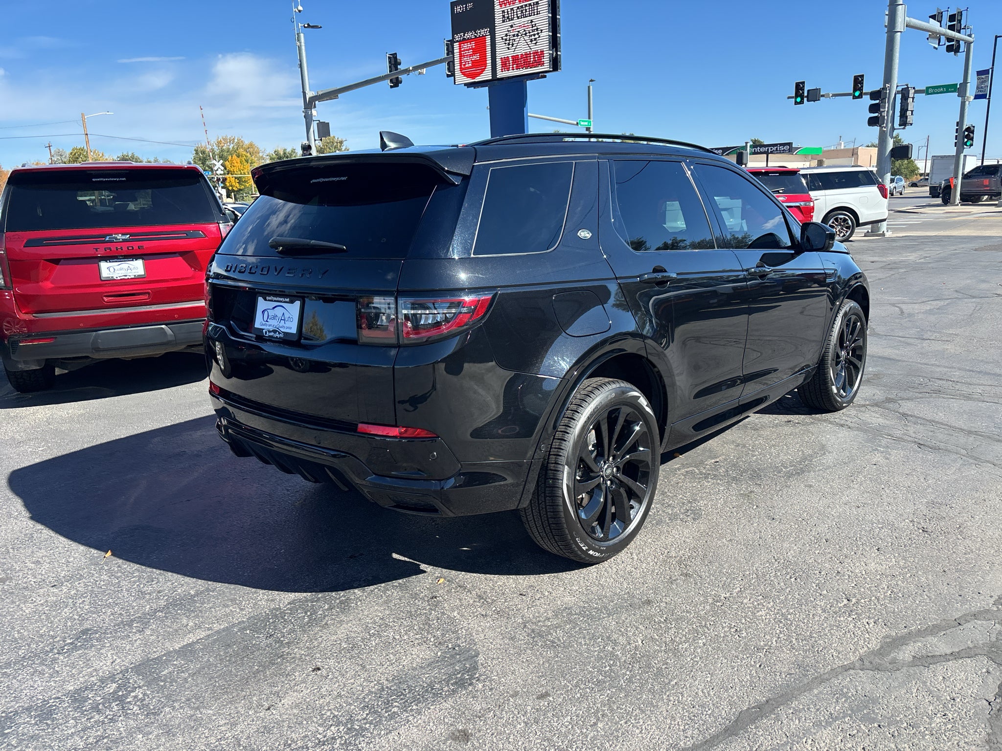 2024 Land Rover Discovery Sport Dynamic SE