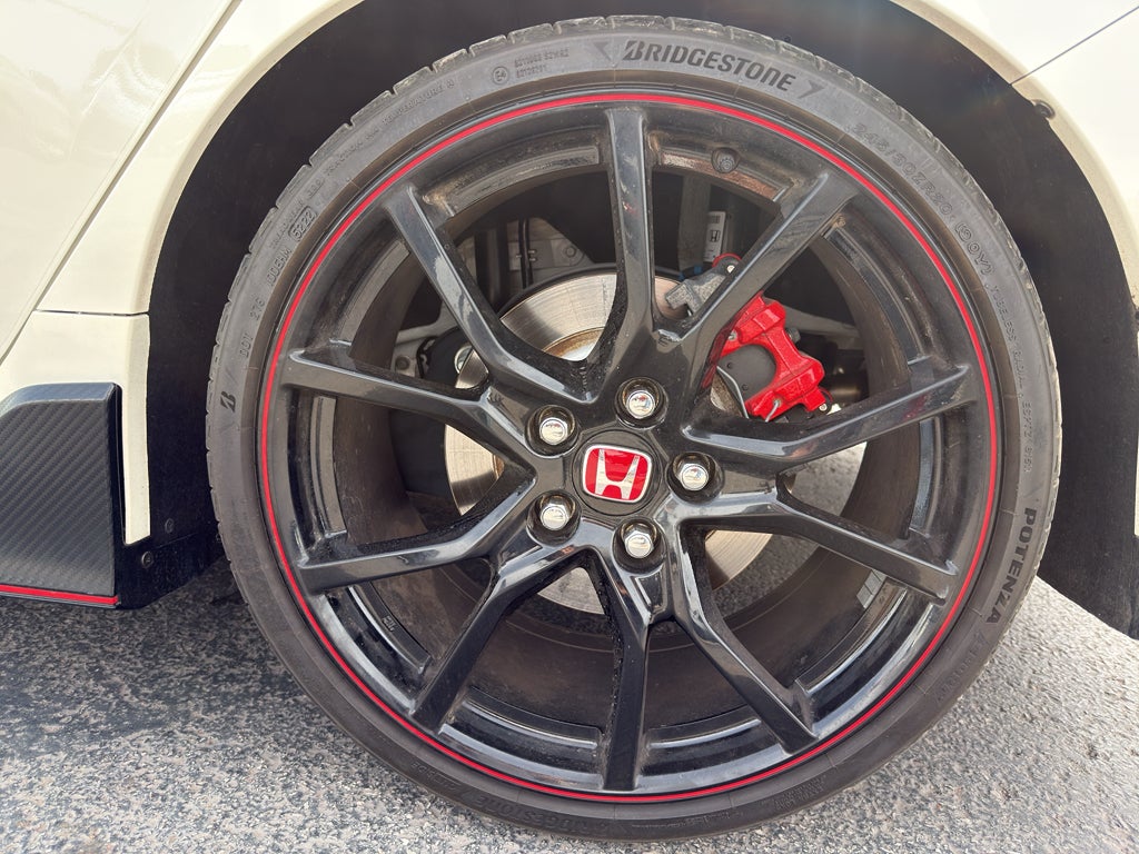 2021 Honda Civic Touring TYPE R