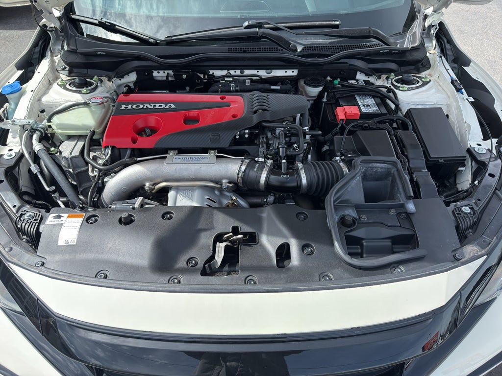 2021 Honda Civic Touring TYPE R