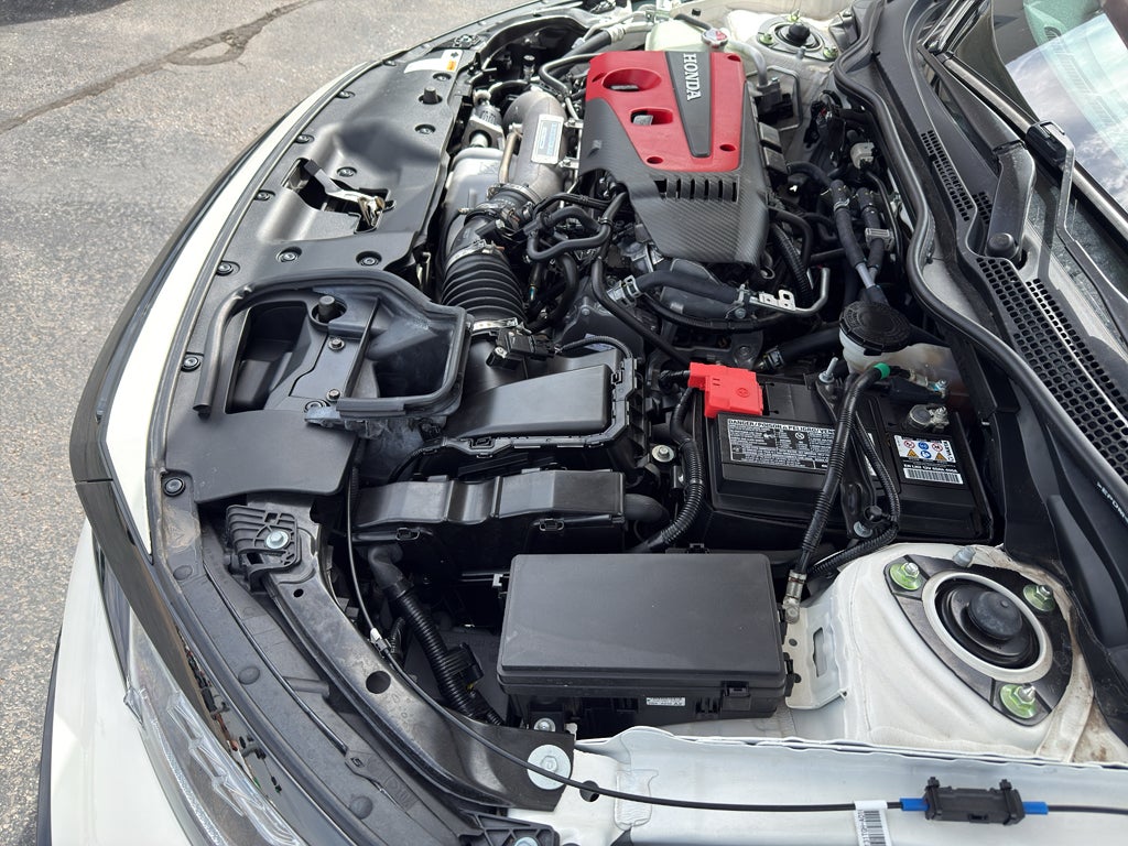 2021 Honda Civic Touring TYPE R