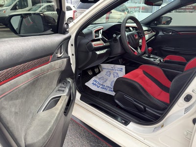 2021 Honda Civic Touring TYPE R