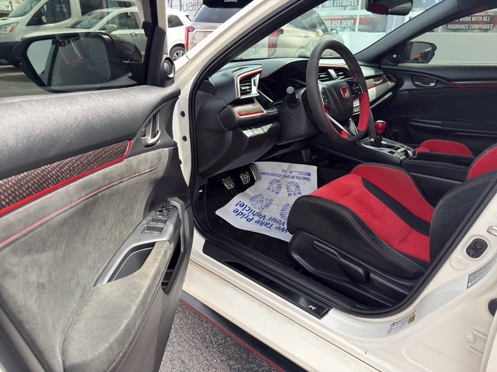 2021 Honda Civic Touring TYPE R