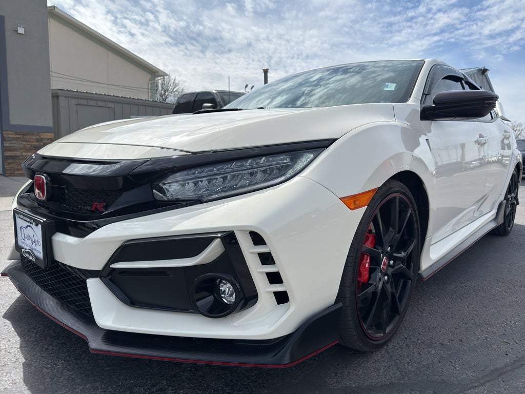 2021 Honda Civic Touring TYPE R