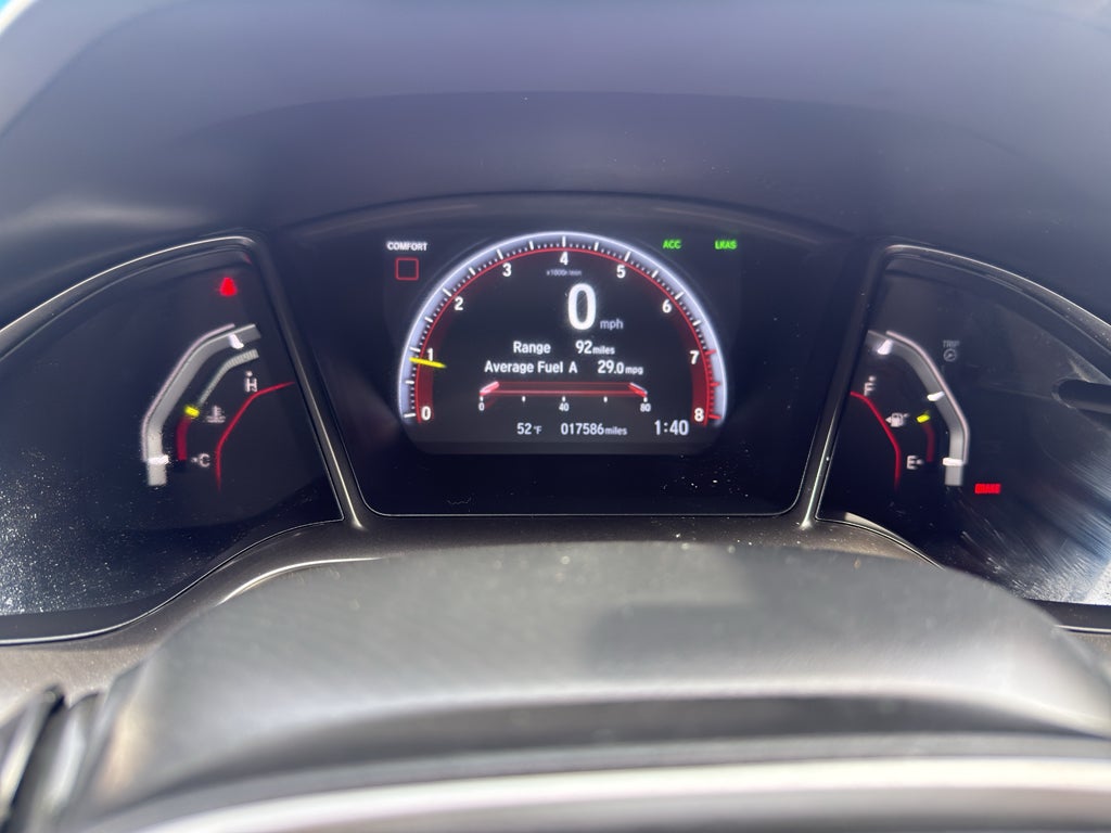 2021 Honda Civic Touring TYPE R