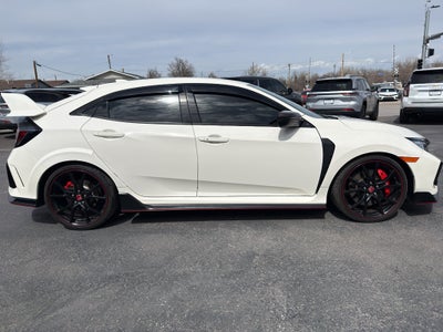 2021 Honda Civic Touring TYPE R