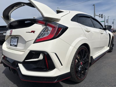 2021 Honda Civic Touring TYPE R
