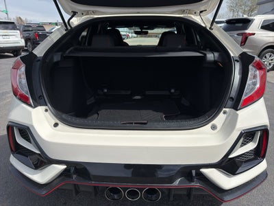 2021 Honda Civic Touring TYPE R