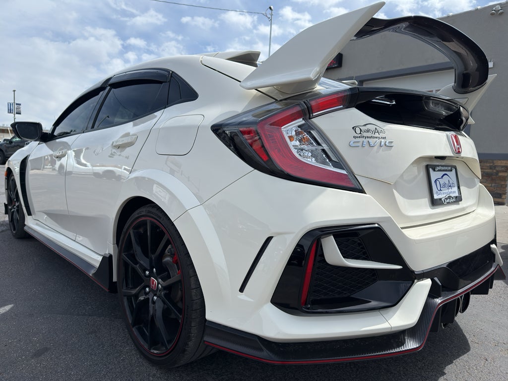 2021 Honda Civic Touring TYPE R