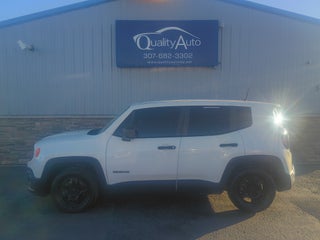 2017 Jeep Renegade Sport