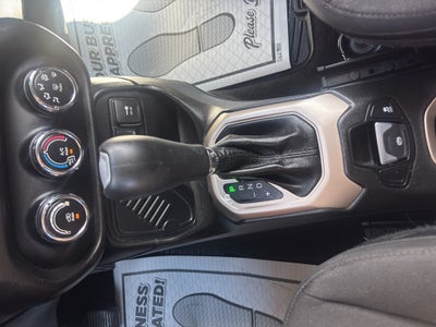 2016 Jeep Renegade 75th Anniversary