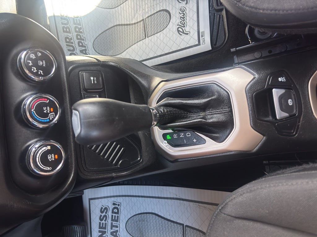 2016 Jeep Renegade 75th Anniversary