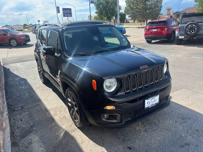 2016 Jeep Renegade 75th Anniversary