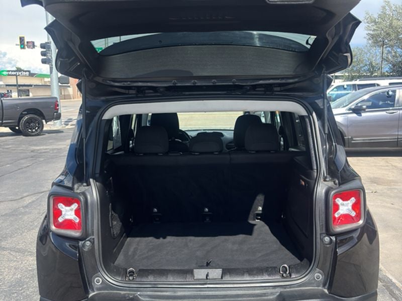 2016 Jeep Renegade 75th Anniversary