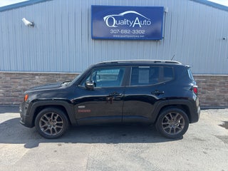 2016 Jeep Renegade 75th Anniversary