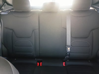 2017 Jeep Renegade Altitude