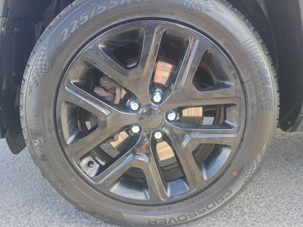 2017 Jeep Renegade Altitude
