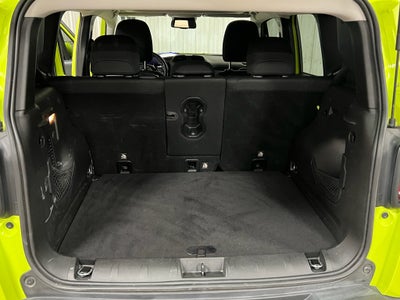 2018 Jeep Renegade Altitude