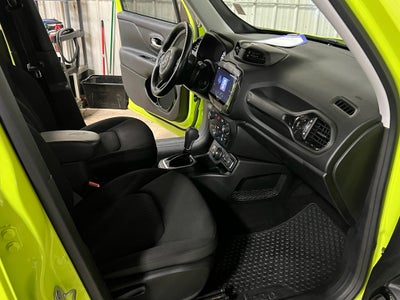 2018 Jeep Renegade Altitude