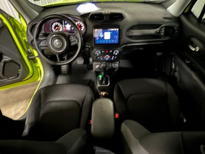 2018 Jeep Renegade Altitude