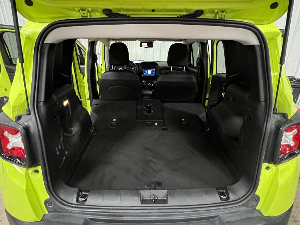 2018 Jeep Renegade Altitude