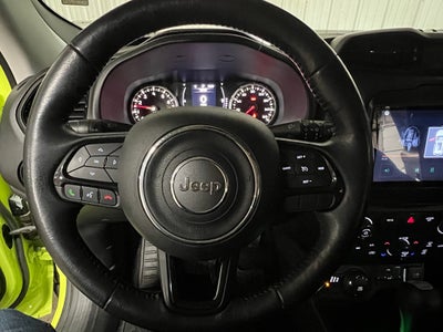 2018 Jeep Renegade Altitude