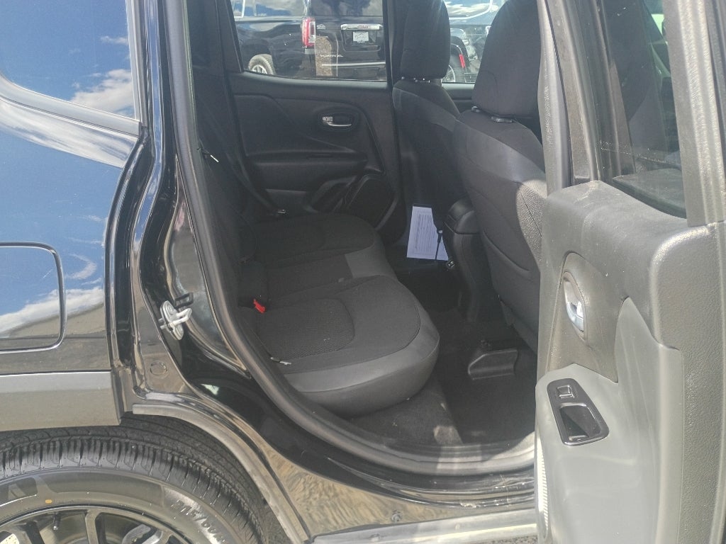 2020 Jeep Renegade Latitude