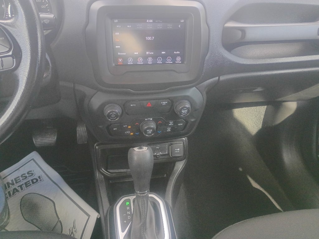 2020 Jeep Renegade Latitude