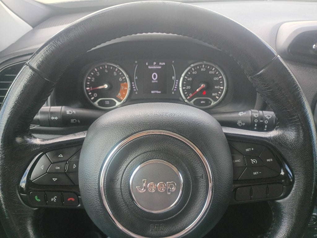 2020 Jeep Renegade Latitude