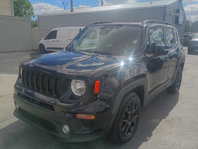 2020 Jeep Renegade Latitude