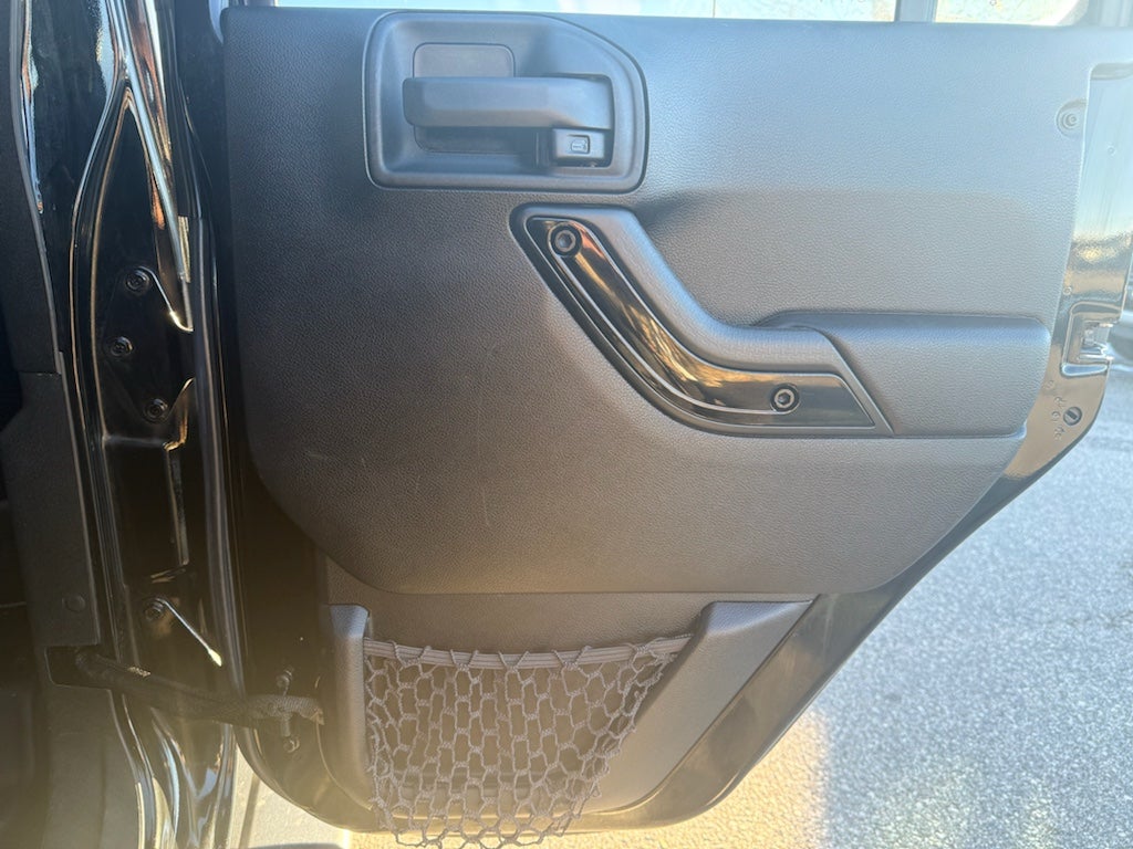 2016 Jeep Wrangler Backcountry