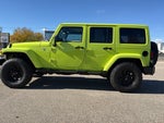 2016 Jeep Wrangler Sahara