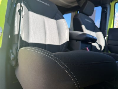 2016 Jeep Wrangler Sahara