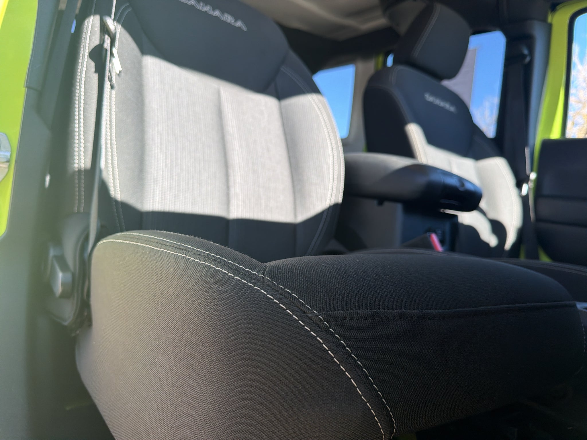 2016 Jeep Wrangler Sahara