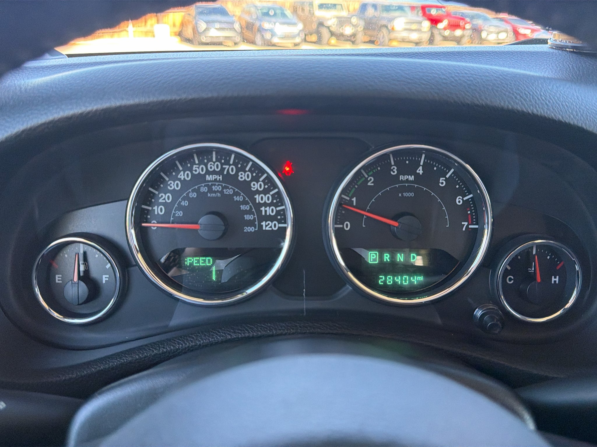 2016 Jeep Wrangler Sahara