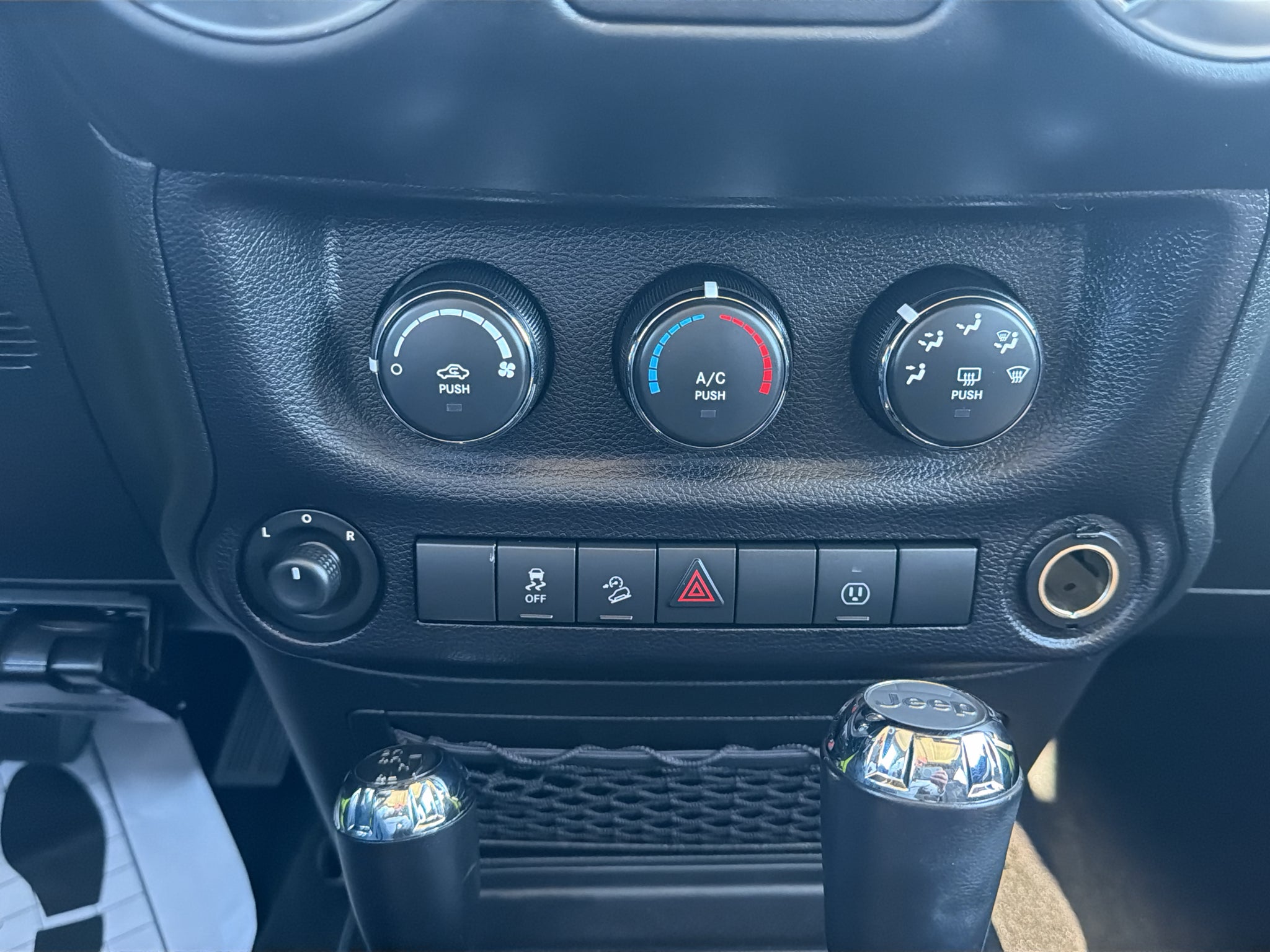 2016 Jeep Wrangler Sahara