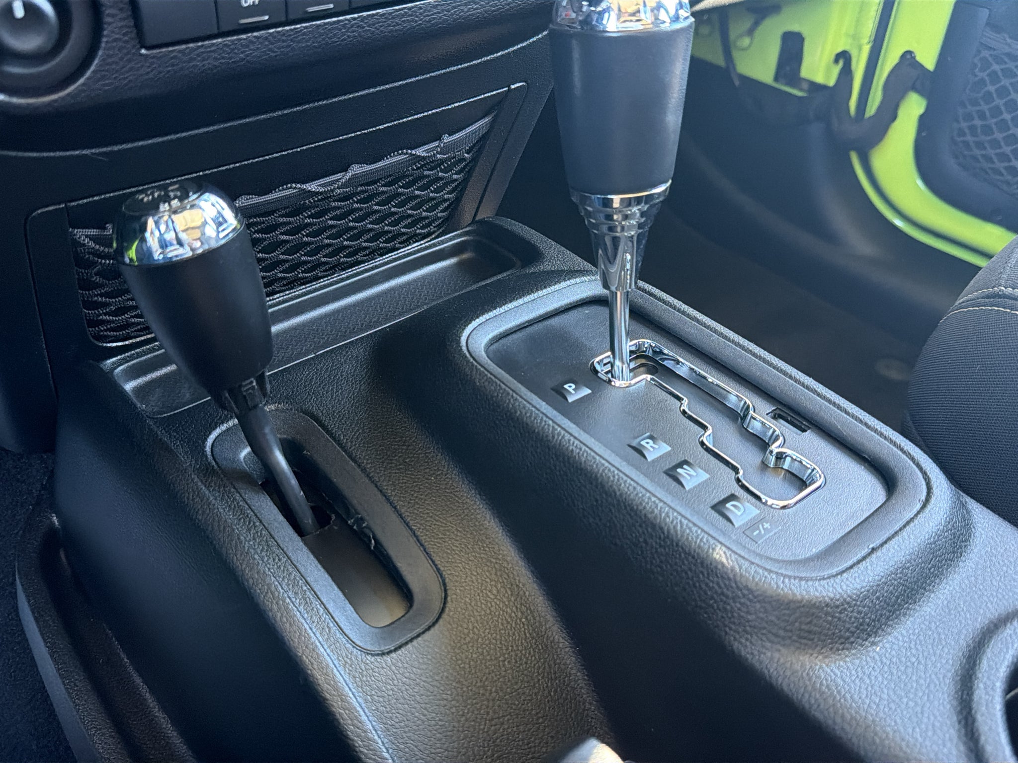 2016 Jeep Wrangler Sahara
