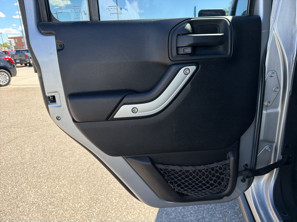 2014 Jeep Wrangler Rubicon