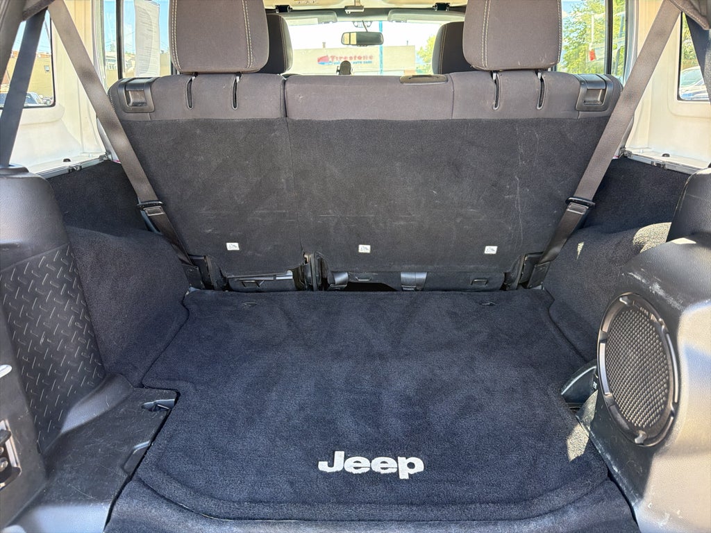 2014 Jeep Wrangler Rubicon
