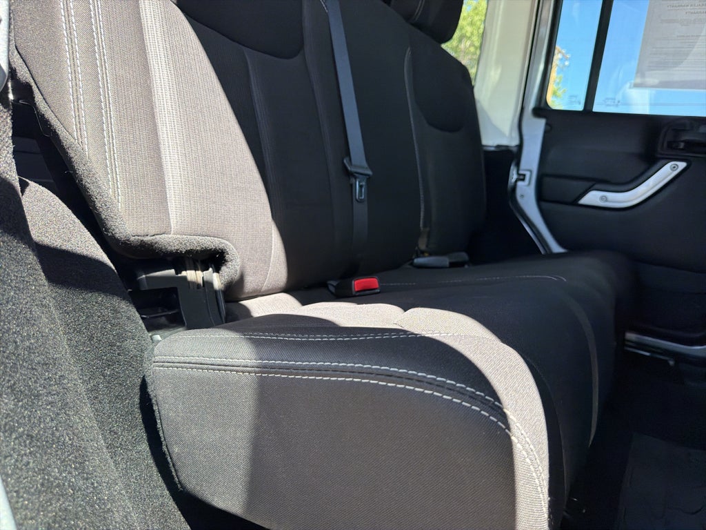 2014 Jeep Wrangler Rubicon