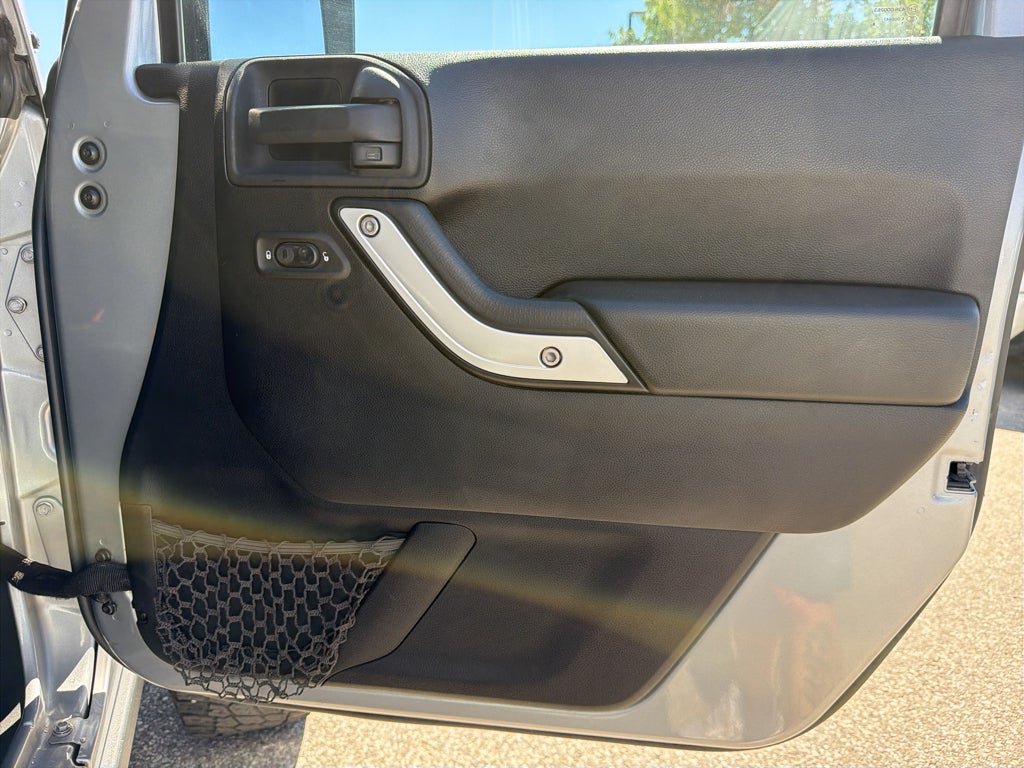 2014 Jeep Wrangler Rubicon