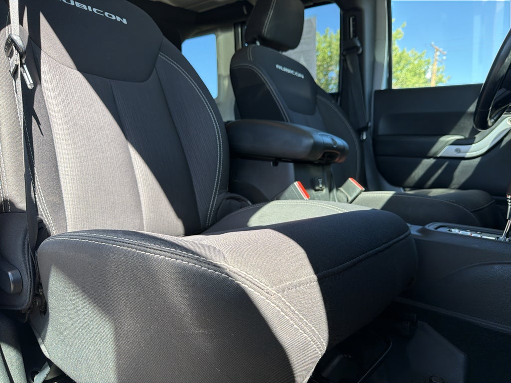 2014 Jeep Wrangler Rubicon