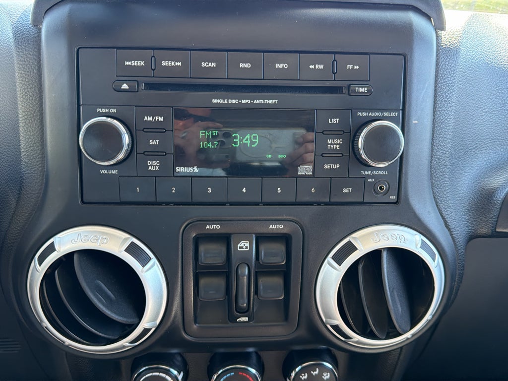 2014 Jeep Wrangler Rubicon