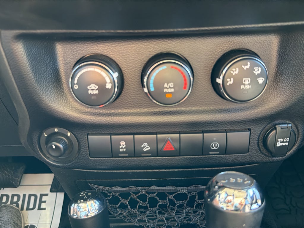 2014 Jeep Wrangler Rubicon