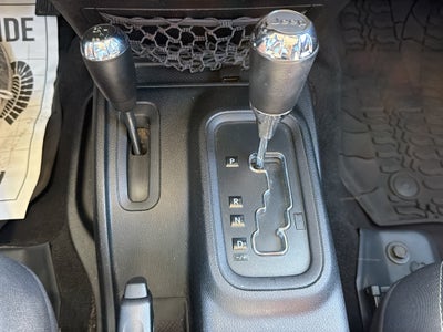 2014 Jeep Wrangler Rubicon