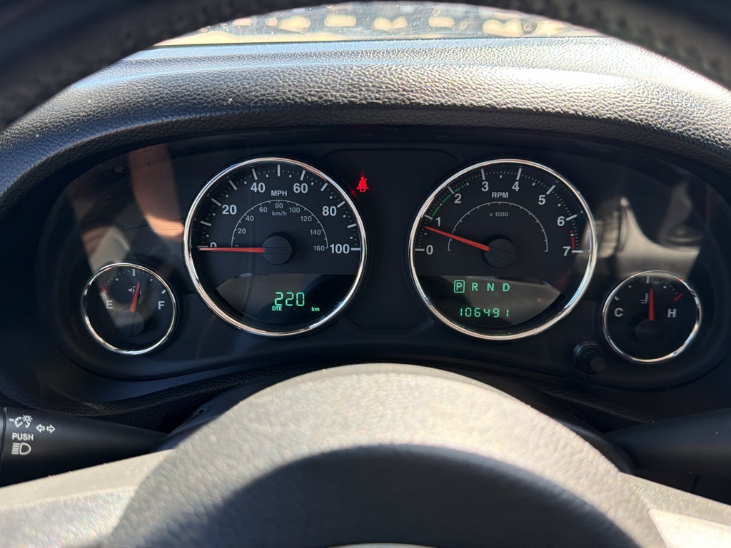 2014 Jeep Wrangler Rubicon