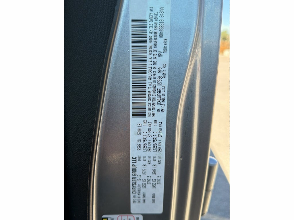 2014 Jeep Wrangler Rubicon