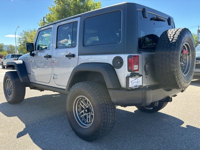 2014 Jeep Wrangler Rubicon