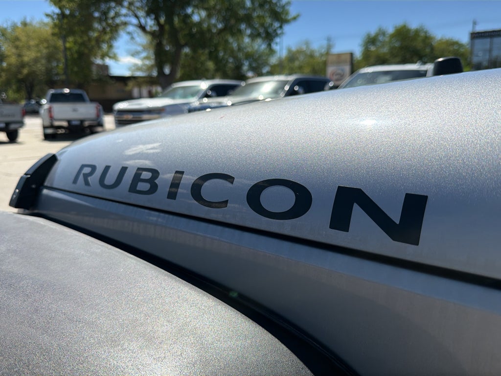 2014 Jeep Wrangler Rubicon