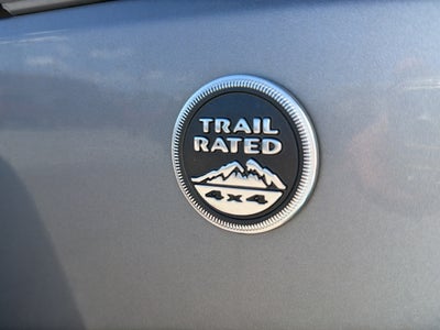 2014 Jeep Wrangler Rubicon
