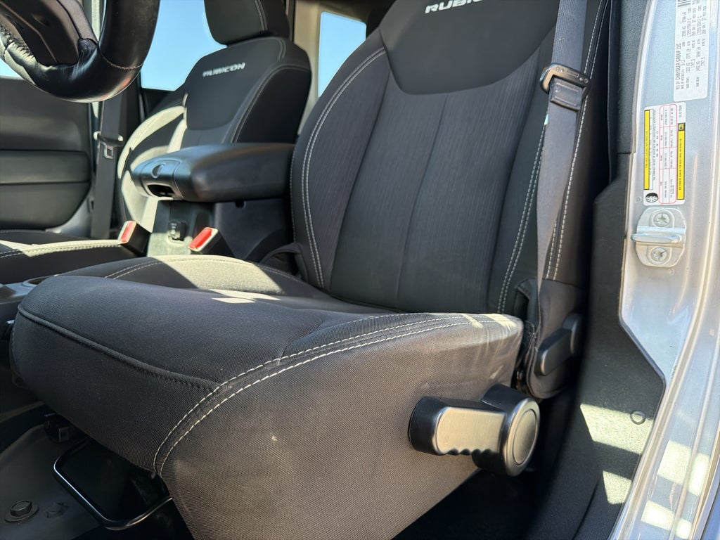 2014 Jeep Wrangler Rubicon